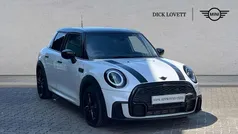 Used 2023 Mini Cooper Hatch Hatchback | £23,995 (Fair price)