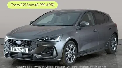 Used 2023 Ford Focus ST-Line Hatchback | £16,094 (Fair price)