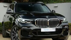 Black Used 2020 BMW X5 M Sport SUV | £38,495 (Good price)