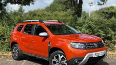 Used 2022 Dacia Duster Prestige SUV | £16,483 (Fair price)