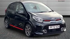 Used 2022 Kia Picanto GT-Line Hatchback | £13,695 (Fair price)