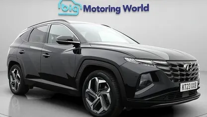 Used 2023 Hyundai Tucson Premium SUV | £19,900 (Good price)