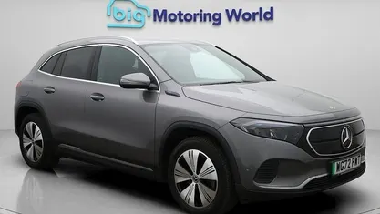 Used Mercedes EQA250+ 139 kW (190 HP) 2022 SUV