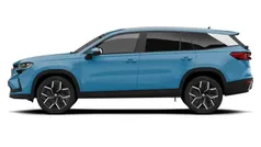 Blue Used 2023 Skoda Kodiaq SE L Executive SUV | £28,900 (Fair price)