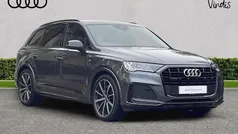 Used 2024 Audi Q7 Black Edition SUV | £36,100 (Super price)