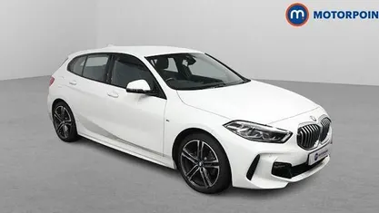 Used 2024 BMW 118 M Sport Hatchback | £19,749 (Good price)