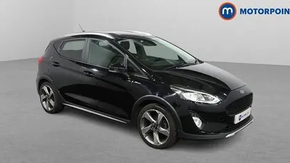 Used 2019 Ford Fiesta Active Hatchback | £9,199 (Fair price)