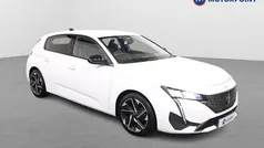 Used 2023 Peugeot 308 Allure Premium Hatchback | £17,849 (Fair price)