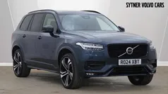 Used 2024 Volvo XC90 Ultimate SUV | £48,750 (Super price)