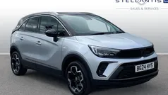 Used 2024 Vauxhall Crossland Ultimate SUV | £17,220 (Fair price)