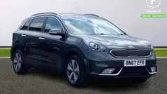 Used 2017 Kia Niro 2 SUV | £10,699 (Fair price)