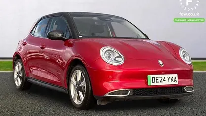 Used Ora 03 Pure+ 125 kW (171 HP) 2024 Hatchback