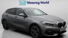 Used 2024 BMW 118 Sport Line Hatchback | £20,700 (Super price)