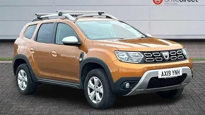 Used Dacia Duster Comfort 116 HP (85 kW) 2019 SUV