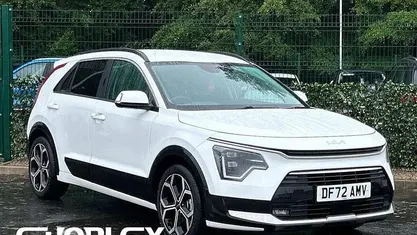 Used Kia Niro 141 HP (103 kW) 2023 SUV