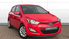Used 2014 Hyundai i20 Active Hatchback | £3,846 (Good price)