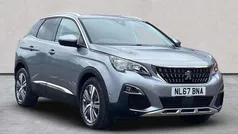 Used 2017 Peugeot 3008 Allure SUV | £9,432 (Fair price)