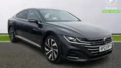 Grey Used 2023 VW Arteon R-line Hatchback | £23,899 (Fair price)