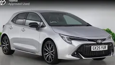 Used 2025 Toyota Corolla Sport Hatchback | £26,000 (Fair price)
