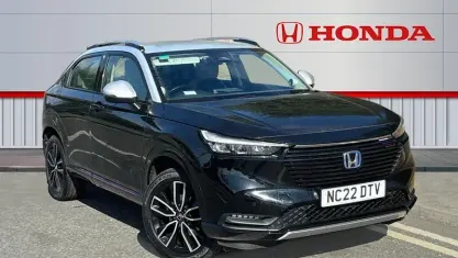 Used Honda HR-V Advance 131 HP (96 kW) 2024 SUV