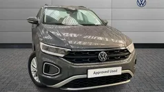 Used 2024 VW T-Roc Life SUV | £21,189 (Fair price)