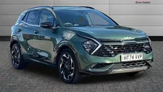 Used 2025 Kia Sportage 2 SUV | £29,899 (Good price)