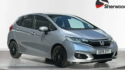 Used Honda Jazz EX 102 HP (75 kW) 2020 Hatchback