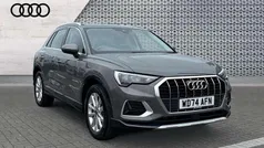 Grey Used 2024 Audi Q3 Sport SUV | £30,406 (Good price)