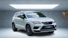 White Used 2019 Cupra Ateca SUV | £22,683 (Fair price)