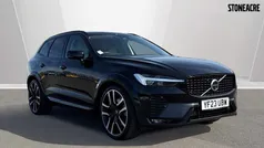Black Used 2023 Volvo XC60 Ultimate SUV | £42,750 (Fair price)
