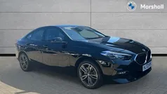 Black Used 2023 BMW 218 Sport Line Coupe | £21,416 (Good price)