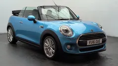 Used 2018 Mini Cooper Cabriolet Cabriolet | £7,950 (Good price)