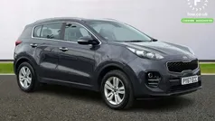 Used 2017 Kia Sportage 2 SUV | £9,899 (Fair price)