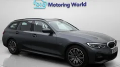 Used 2021 BMW 330e M Sport Estate | £20,042 (Fair price)