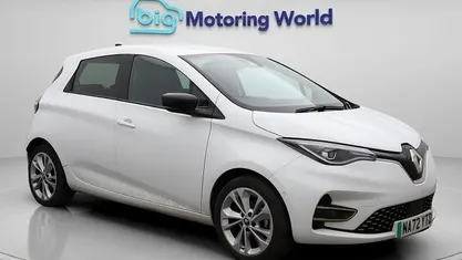 Used Renault Zoe Iconic 100 kW (136 HP) 2024 Hatchback