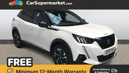 Used Peugeot 2008 GTi 131 HP (96 kW) 2023 SUV