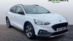 Used 2020 Ford Focus Active Hatchback | £10,750 (Good price)