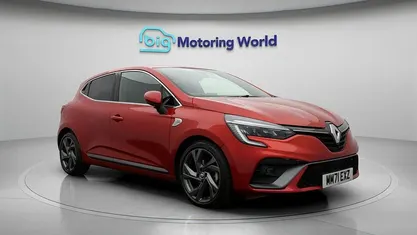 Used Renault Clio V RS Line 140 HP (102 kW) 2022 Hatchback