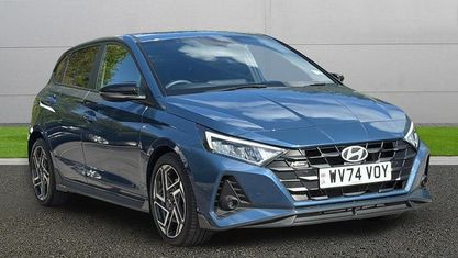 Usado Hyundai i20 N Line 101 HP (74 kW) 2026 Citadino