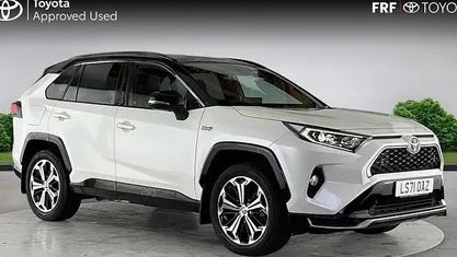 Used Toyota RAV4 306 HP (225 kW) 2022 Estate