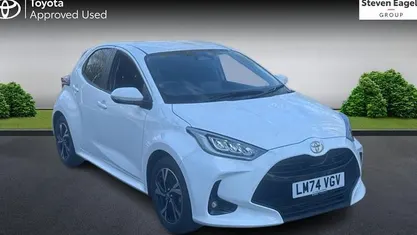 Used Toyota Yaris Hybrid Design 116 HP (85 kW) 2026 Hatchback