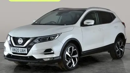 Used Nissan Qashqai Tekna 160 HP (117 kW) 2020 SUV