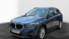 Blue Used 2020 BMW X1 Comfort Edition SUV | £18,995 (Super price)