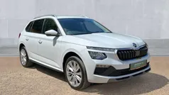 White Used 2024 Skoda Kamiq SE L SUV | £20,985 (Fair price)