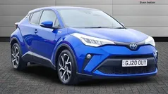 Used 2022 Toyota C-HR Design SUV | £15,680 (Good price)