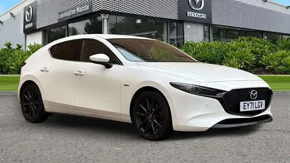 Used Mazda 3 Edition 179 HP (131 kW) 2020 Hatchback