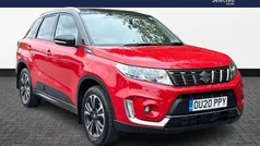 Used 2020 Suzuki Vitara SZ5 SUV | £15,790 (Fair price)