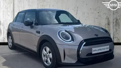 Used Mini Cooper Classic 136 HP (100 kW) 2022 Grey Hatchback