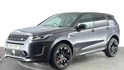 Used Land Rover Discovery Sport 290 HP (213 kW) 2022 SUV