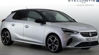 Used Vauxhall Corsa Edition 102 HP (75 kW) 2022 Hatchback